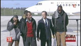 Montebourg aime tendrement l’inflation et les monnaies faibles Hollande et les Otages