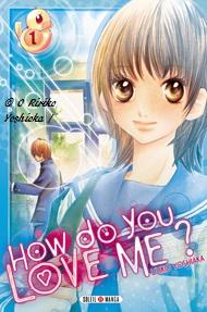 Nouvelle série 2014 pour Soleil  : How do you love me ?