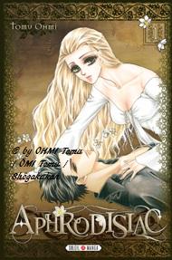 Nouvelle série 2014 pour Soleil : Aphrodisiac