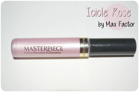 Icicle Rose eye shadow By Max Factor