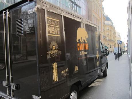 Cantine California, le food truck des beaux quartiers ! Cantine California, le food truck des beaux quartiers !