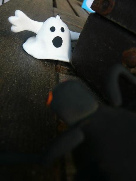 patarev pate à modeler halloween citrouille araignée fantôme deco (5)