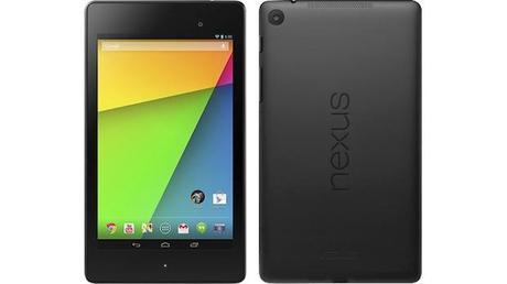 nexus 7 v21 Test : Nexus 7 version 2013