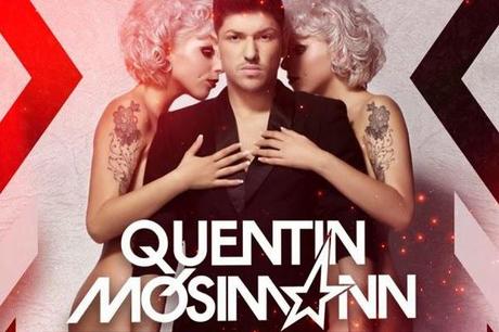 Quentin Mosimann est au top de sa carrière avec la sortie de son nouvel album