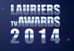 Lauriers TV Awards 2014