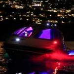 MOTEURS: Le Jet Capsule Yacht