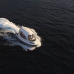 MOTEURS: Le Jet Capsule Yacht