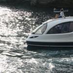 MOTEURS: Le Jet Capsule Yacht