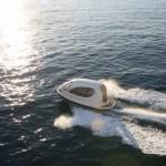 MOTEURS: Le Jet Capsule Yacht