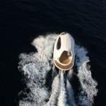 MOTEURS: Le Jet Capsule Yacht