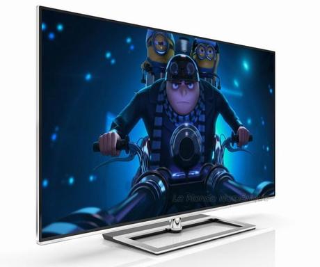 Test de la TV Ultra HD 4K Toshiba 65L9363DF