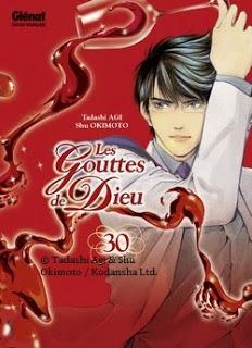 Les Gouttes de Dieu tome 30