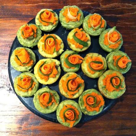 RECETTE EFFRAYANTE...PAR CHRISTY