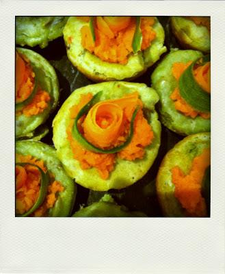 RECETTE EFFRAYANTE...PAR CHRISTY