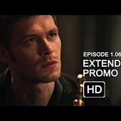 The Originals 1x06 Extended Promo - Fruit of the Poisoned Tree [HD]
