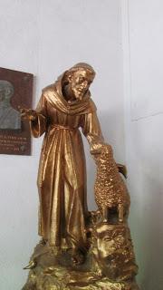 Saint François d'Assise par Erik Sablé (3)