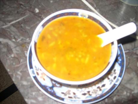 La Harira Reine des soupes marocaines