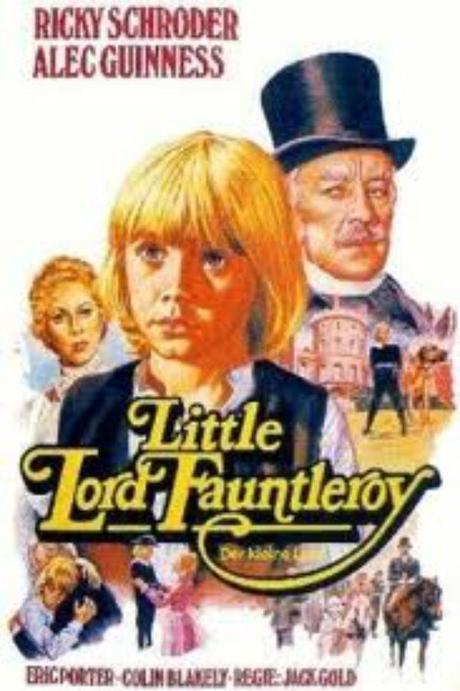 Le Petit Lord Fauntleroy - Affiche