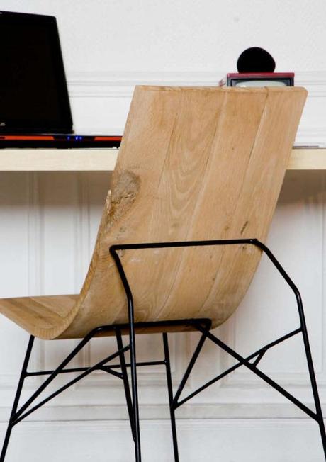 Projet Bois Mou par Jules Levasseur