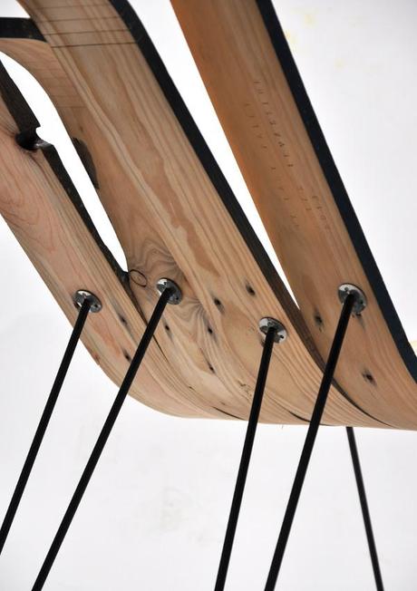 Projet Bois Mou par Jules Levasseur