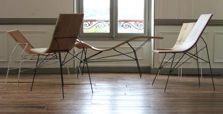 Projet Bois Mou par Jules Levasseur