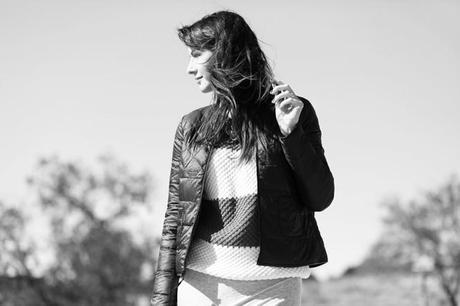 mademoiselle plume gémo doudoune comptoir des cotonniers photo doudoune uniqlo Black feather