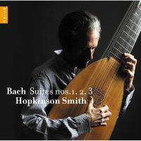Bach Suites 1,2,3