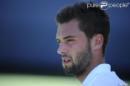 Benoît Paire Volcanique, plus charmeur joueurs encore craqué
