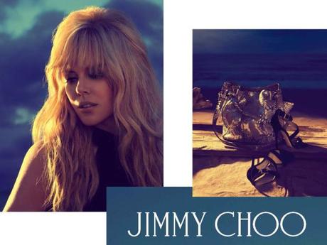 Mode : Nicole Kidman & Jimmy Choo