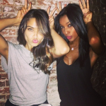 La jolie fille à suivre … Shanina Shaik