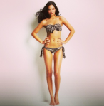 La jolie fille à suivre … Shanina Shaik