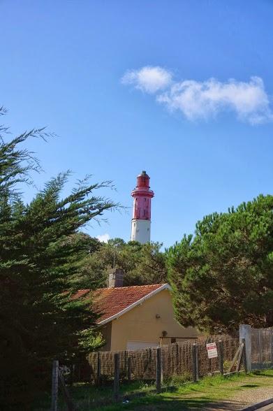 Le phare du Cap Ferret