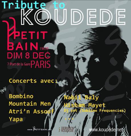 Koudede: Un an déjà ...