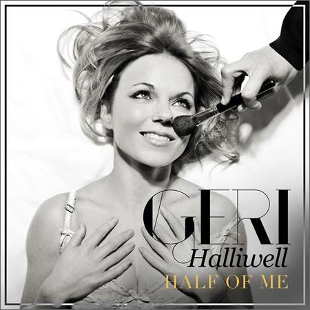 Geri Halliwell Half Of me