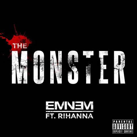 Eminem feat riahanna the monster