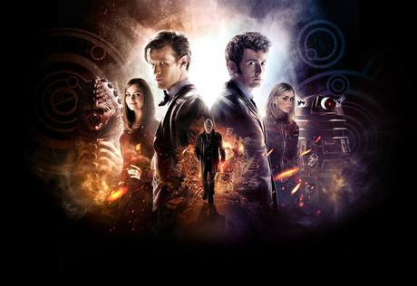 France4: le détail de la soirée Doctor Who du 23 novembre