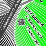 Exposition « EXPLORER » Christian de Cambiaire au Café Durand | Montauban