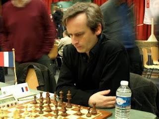 Échecs : le maître Arnaud Payen