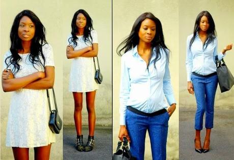 Récap' looks du mois