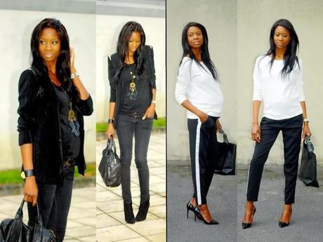 Récap' looks du mois