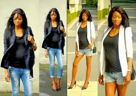 Récap' looks du mois