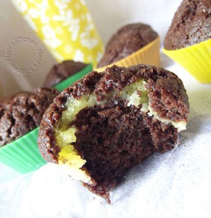 muffins choco ornage curd (5)