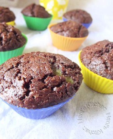 muffins choco ornage curd (3)