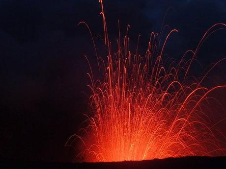 VANUATU : La trilogie volcanique 