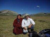 Mongolie : ma rencontre avec le peupleTsaatan