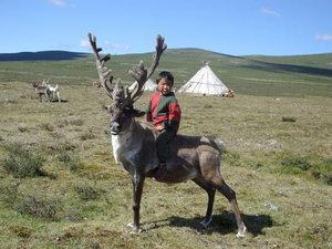 Mongolie : ma rencontre avec le peupleTsaatan