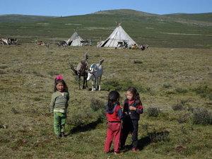 Mongolie : ma rencontre avec le peupleTsaatan