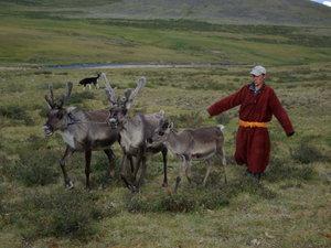 Mongolie : ma rencontre avec le peupleTsaatan