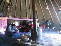 Mongolie : ma rencontre avec le peupleTsaatan