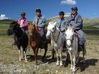 Mongolie : ma rencontre avec le peupleTsaatan